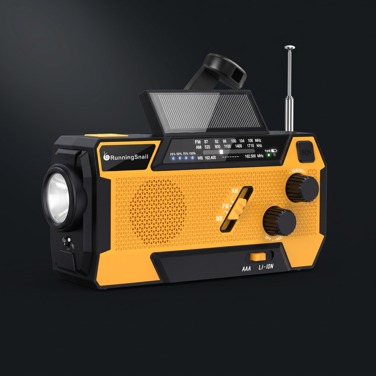 Beacon HR-1 Emergency Radio