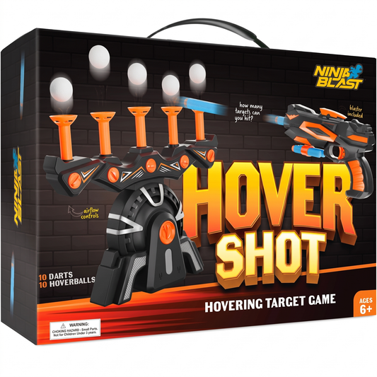 Hover Shot Shooting Toy for Kids
