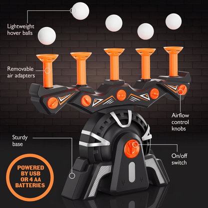 Hover Shot Shooting Toy for Kids