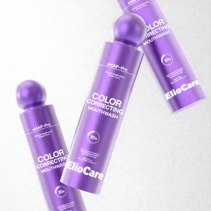 ElioCare Stain Whitening Mouthwash