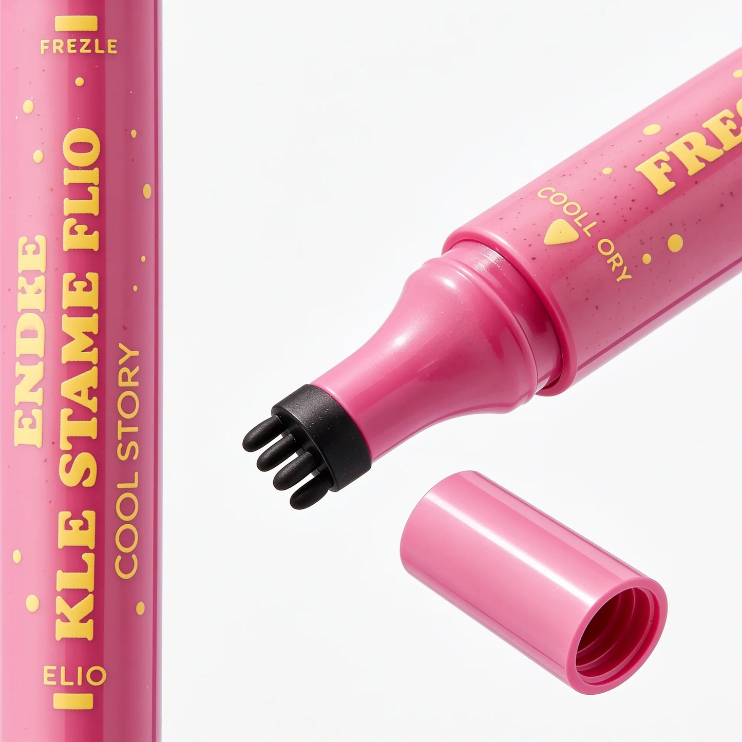 Elio Faux Freckle Stamp