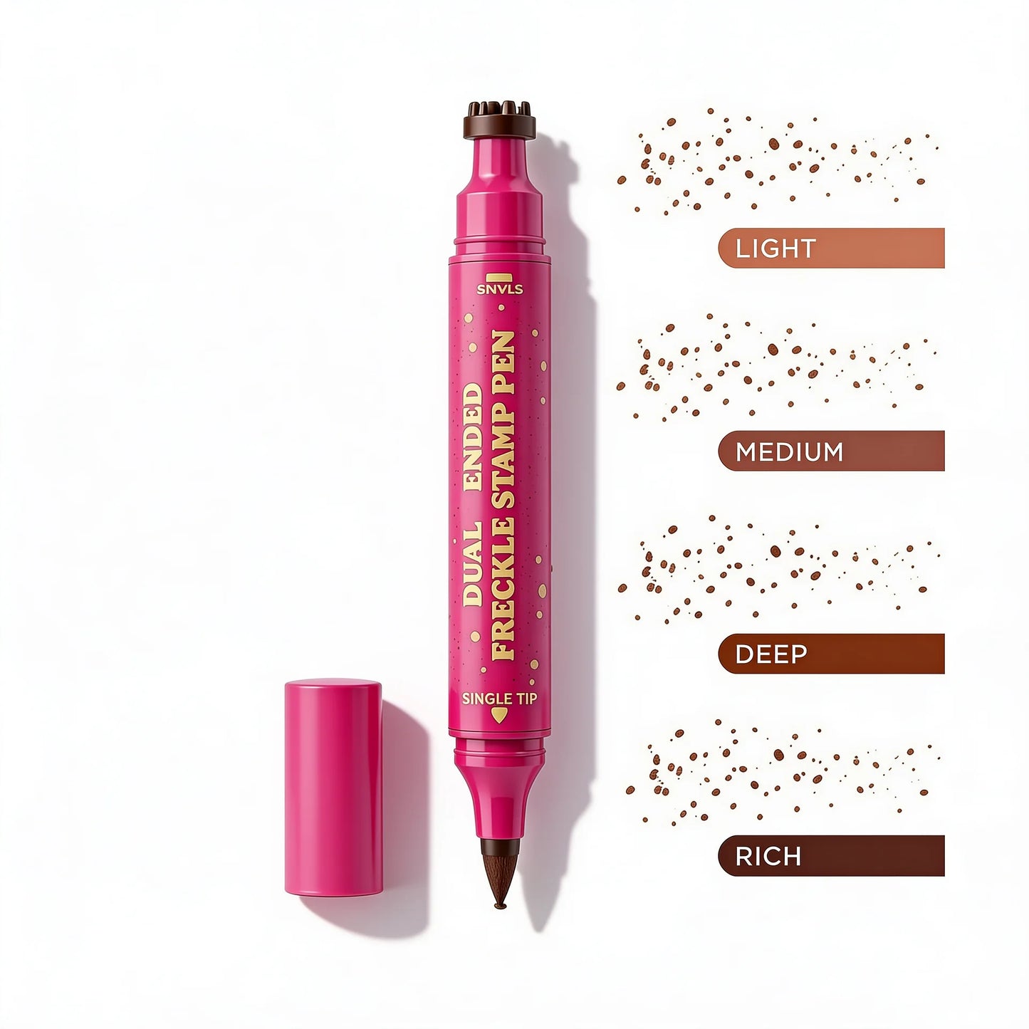Elio Faux Freckle Stamp