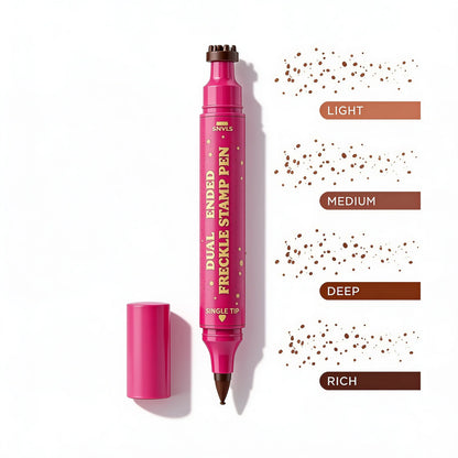 Elio Faux Freckle Stamp